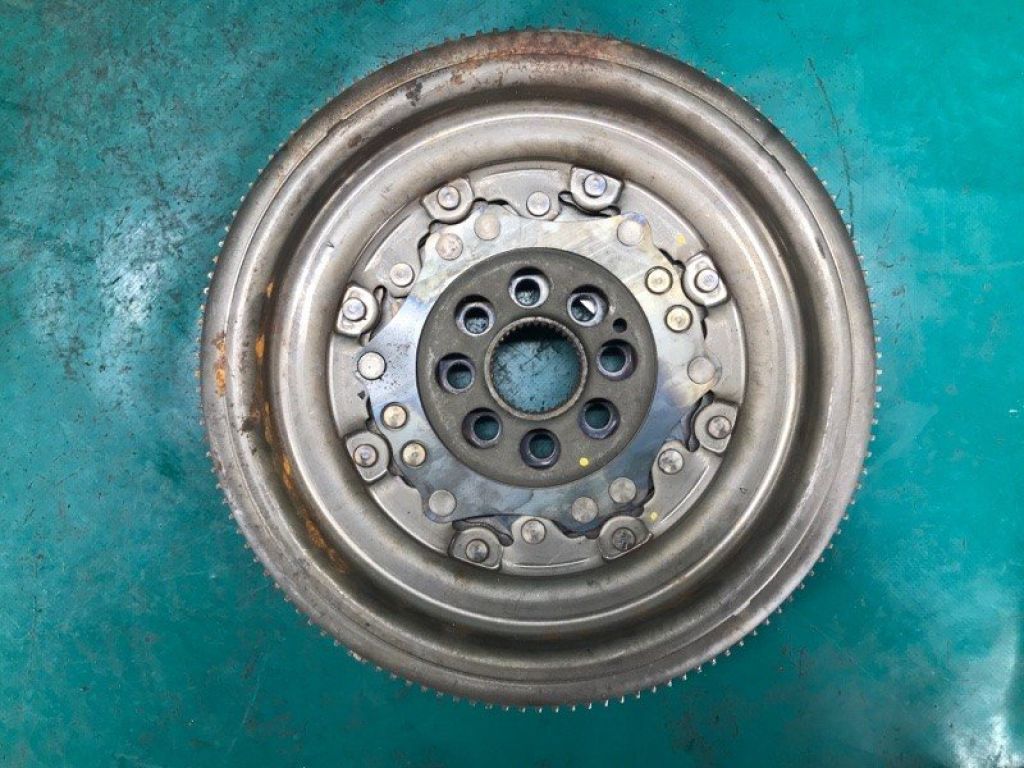 06K 105 266 J | Маховик АКПП AUDI A3 (8V) 12–17 - Фото 2