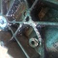 38930-PLC-000 | Кронштейн компресора кондиціонера HONDA CIVIC ES 00-05 - Прев'ю 8