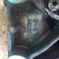 38930-PLC-000 | Кронштейн компресора кондиціонера HONDA CIVIC ES 00-05 - Прев'ю 9