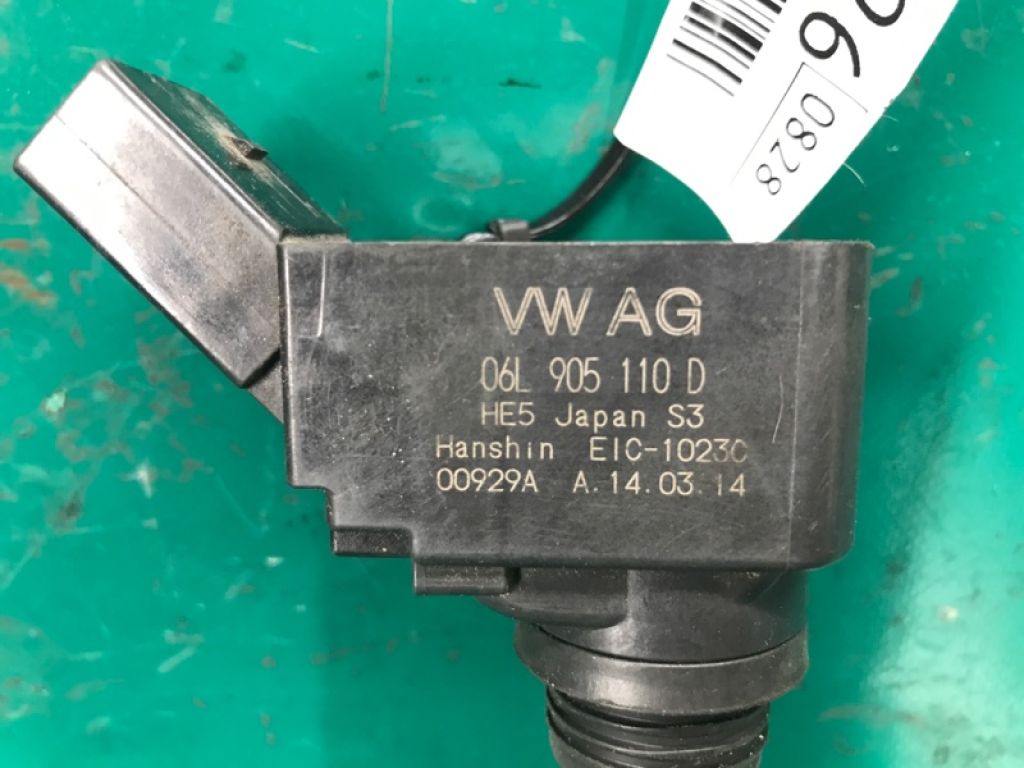 06L 905 110 D | Котушка запалювання AUDI A3 (8V) 12–17 - Фото 3
