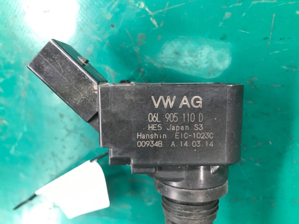 06L 905 110 D | Котушка запалювання AUDI A3 (8V) 12–17 - Фото 3