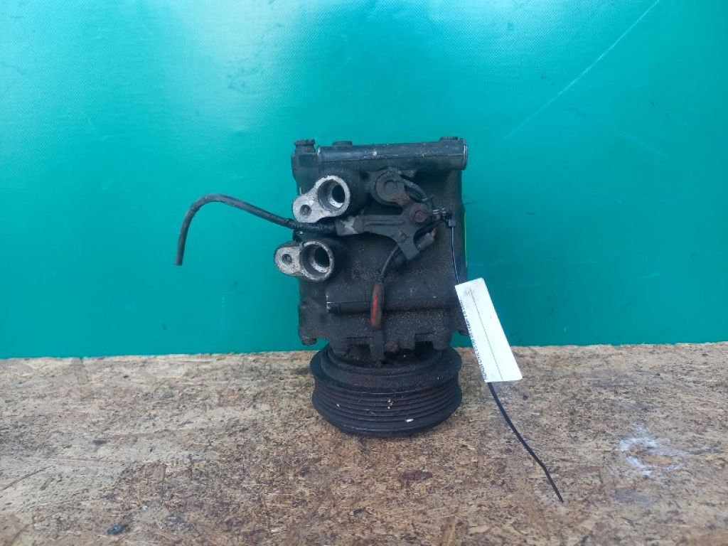 38810-PLA-E01 | Компресор кондиціонера HONDA CIVIC ES 00-05