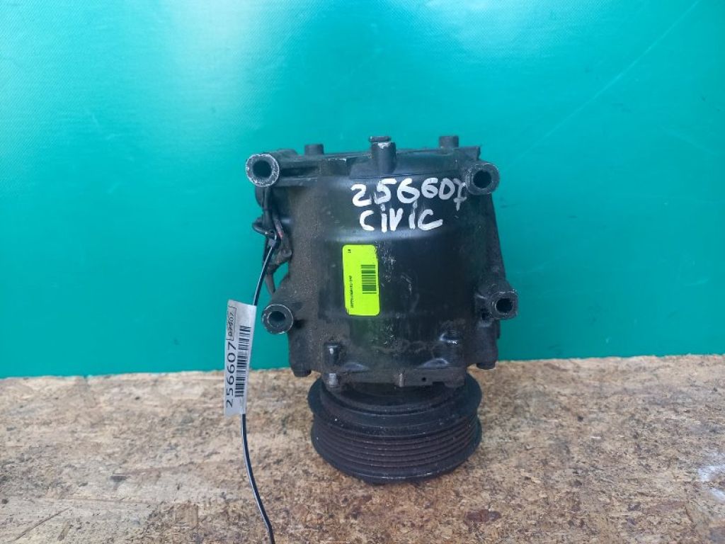 38810-PLA-E01 | Компресор кондиціонера HONDA CIVIC ES 00-05 - Фото 4