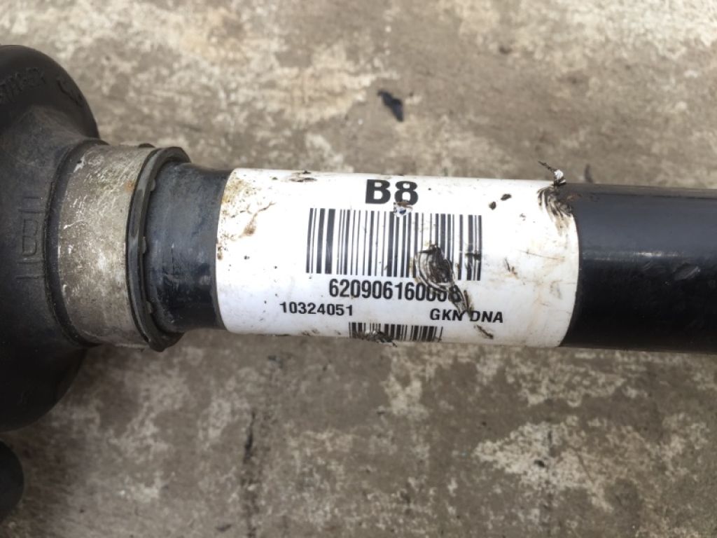 44306-TV9-A01 | Привід передній лів. ACURA ILX 16-19 - Фото 7