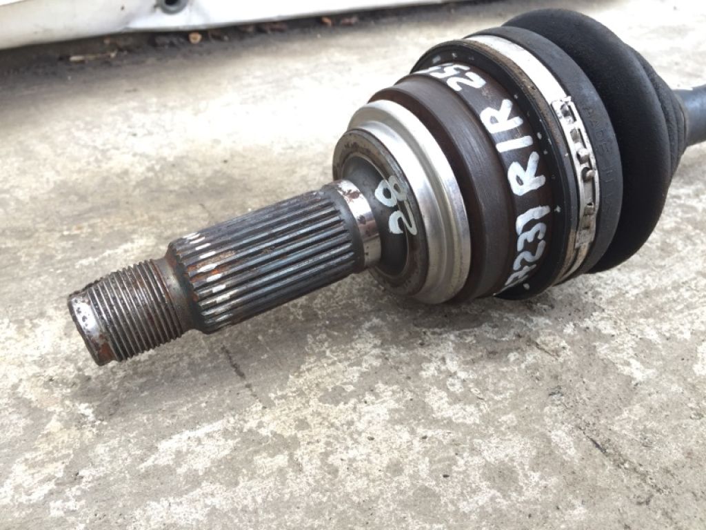 42310-STK-A02 | Привід задній прав. ACURA RDX 06-12 - Фото 4