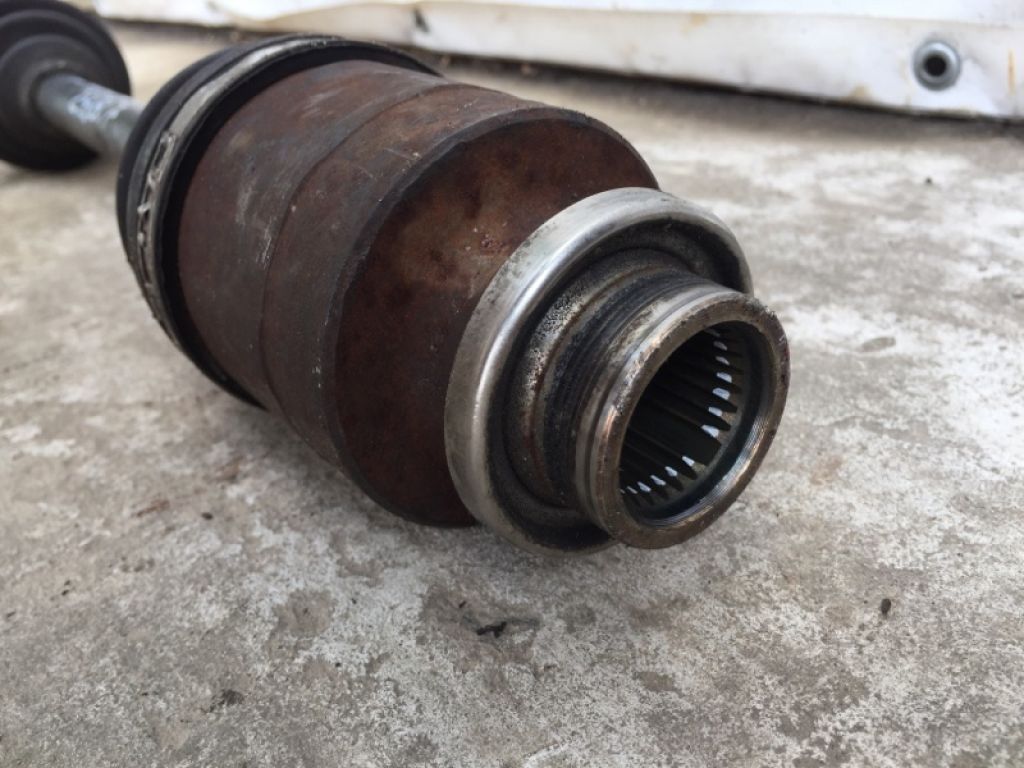 42310-STK-A02 | Привід задній прав. ACURA RDX 06-12 - Фото 6