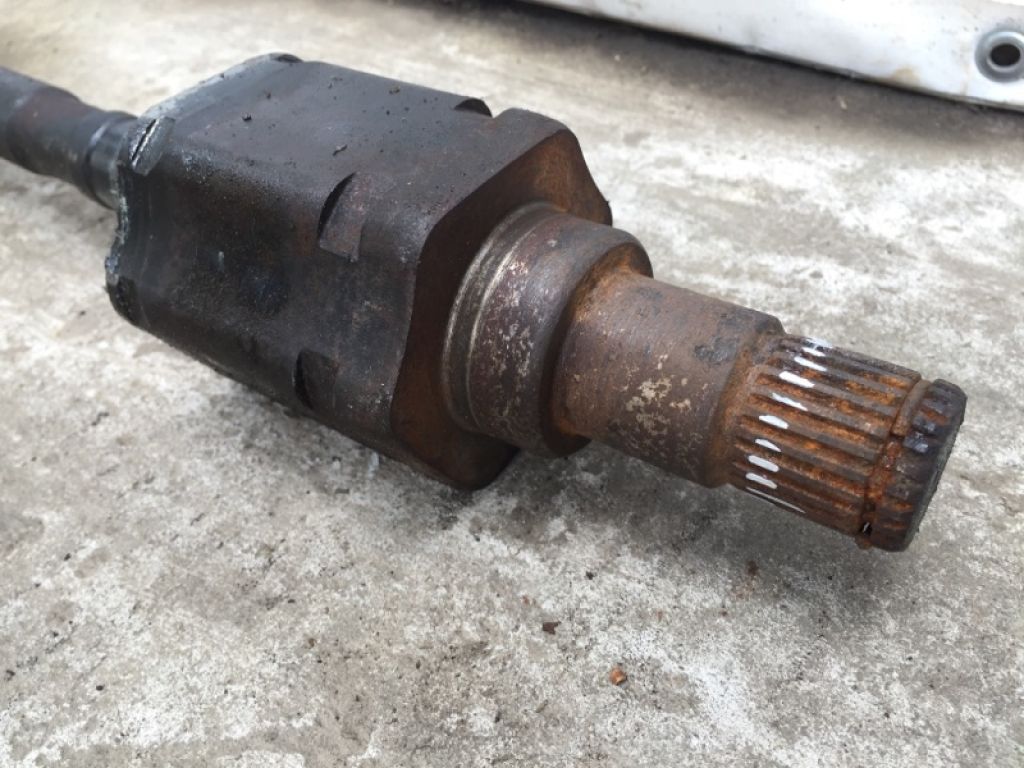 43420-06490 | Привод передний лев. TOYOTA CAMRY 30 02-06 - Фото 7