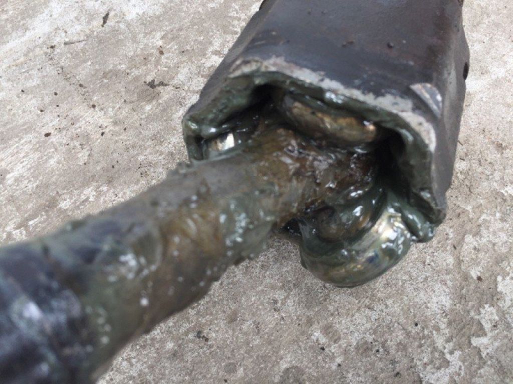 43420-06490 | Привод передний лев. TOYOTA CAMRY 30 02-06 - Фото 8