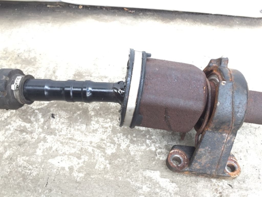 43410-06221 | Привод передний прав. TOYOTA CAMRY 30 02-06 - Фото 5