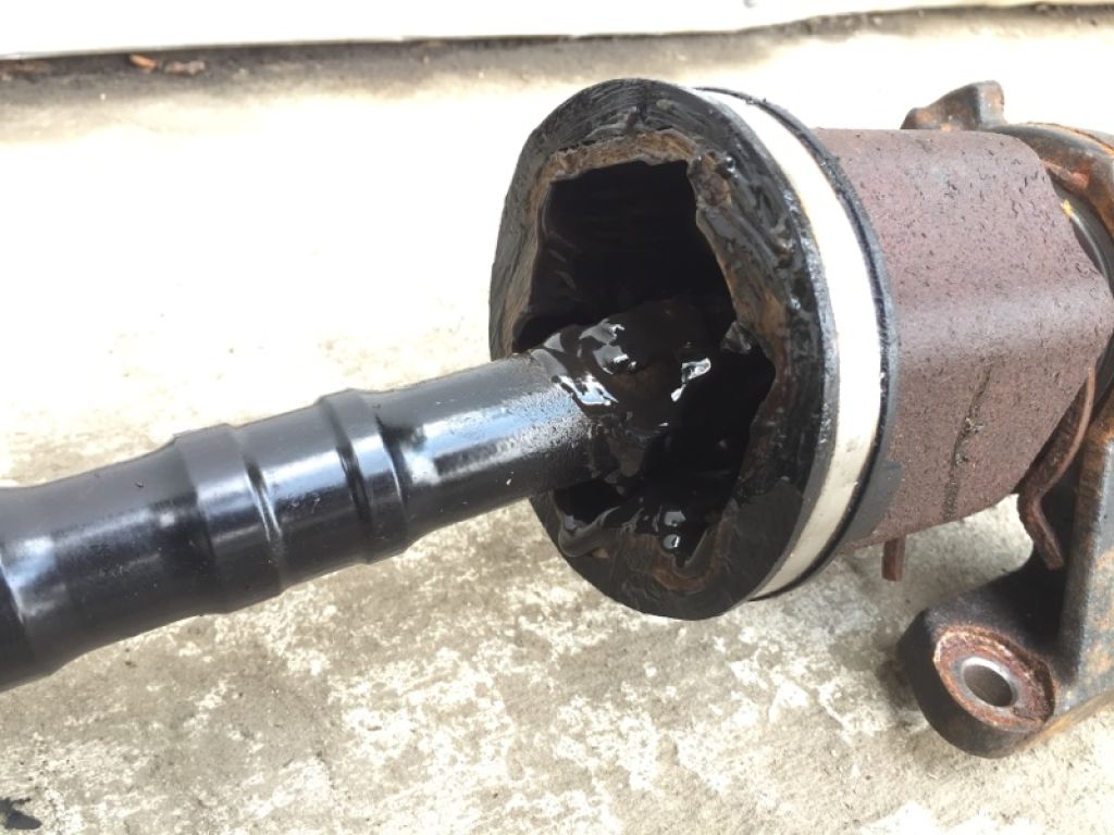 43410-06221 | Привод передний прав. TOYOTA CAMRY 30 02-06 - Фото 6