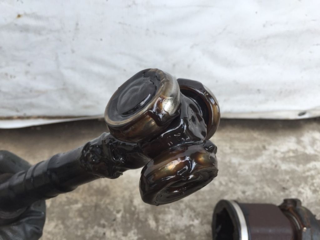 43410-06221 | Привод передний прав. TOYOTA CAMRY 30 02-06 - Фото 8