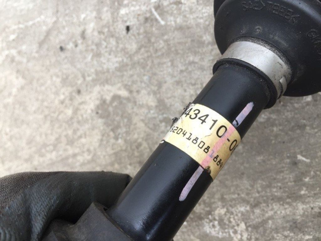 43410-06221 | Привод передний прав. TOYOTA CAMRY 30 02-06 - Фото 9