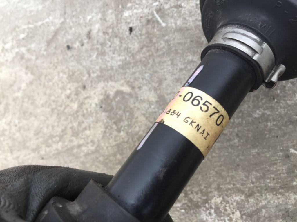 43410-06221 | Привод передний прав. TOYOTA CAMRY 30 02-06 - Фото 10