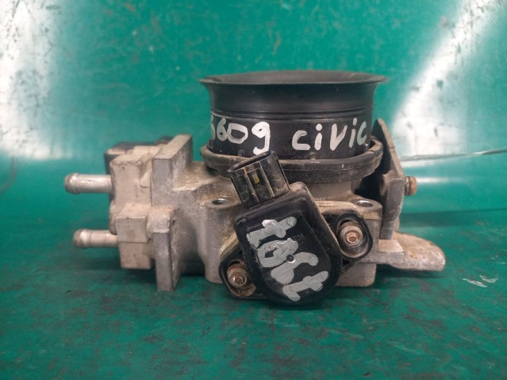 16400-PLR-A54 | Дроссельная заслонка HONDA CIVIC ES 00-05 - Фото 6