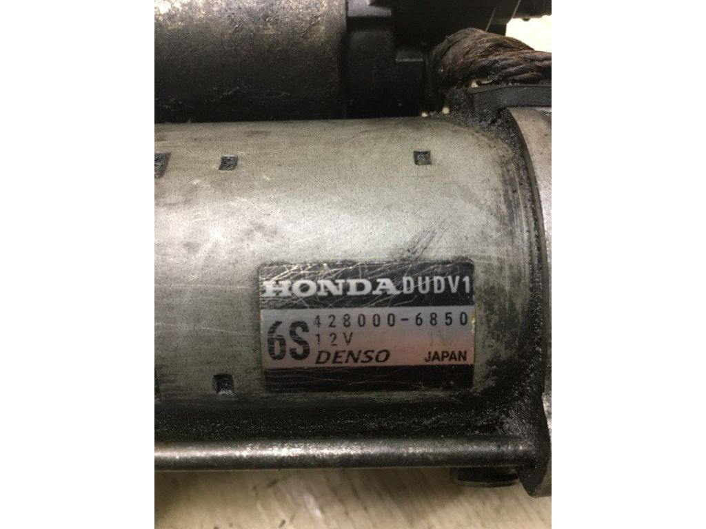 31200-RK2-A01 | стартер HONDA ODYSSEY 11-17 - Фото 6
