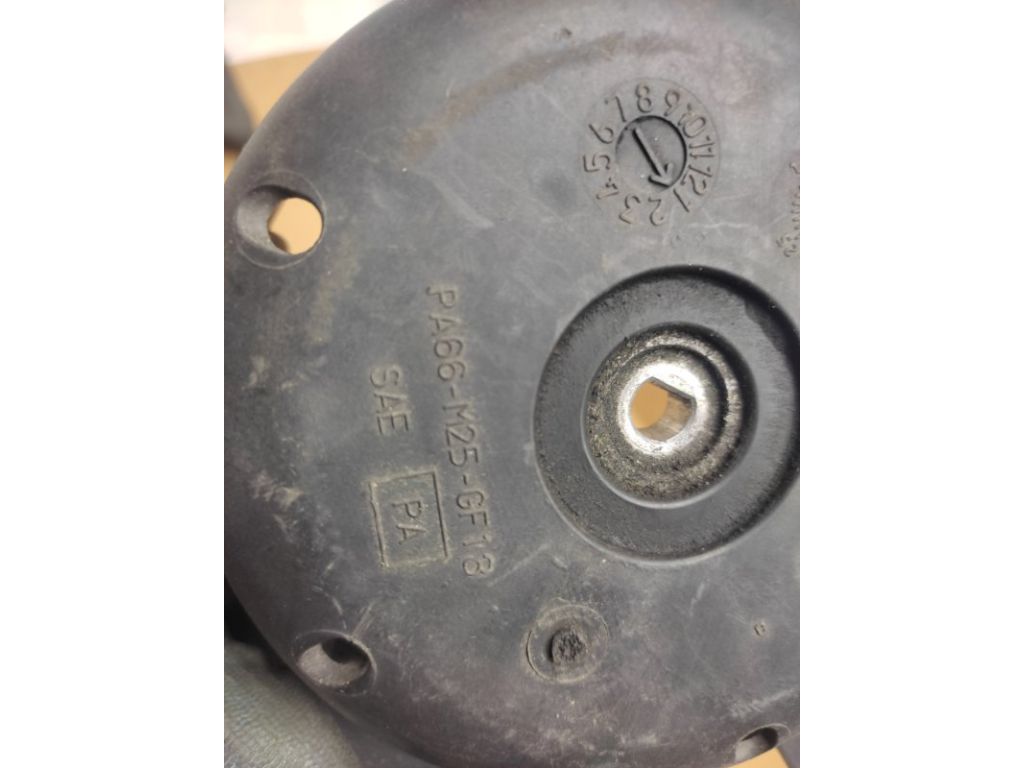 FS1H-15-140 | Крыльчатка вентилятора основного радиатора MAZDA 6 GG 02-07 - Фото 3