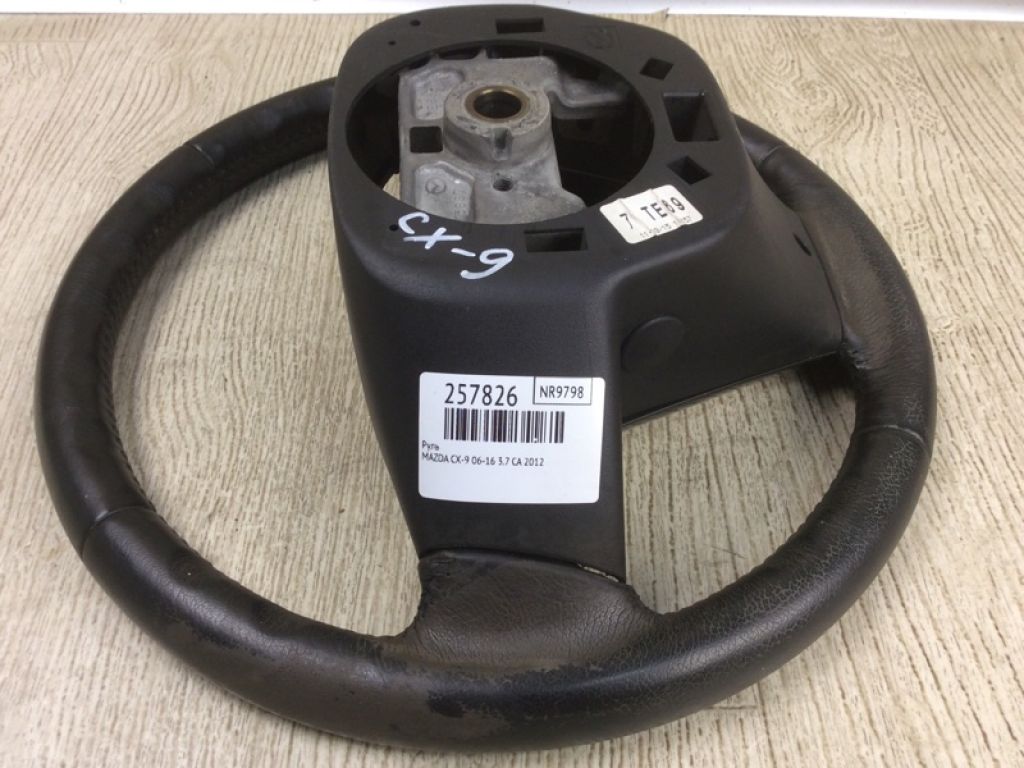 TE69-32-982A | Кермо MAZDA CX-9 06-16 - Фото 2