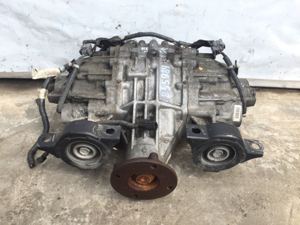 41200-RWG-080 | Редуктор задній ACURA RDX 06-12 - Фото 2