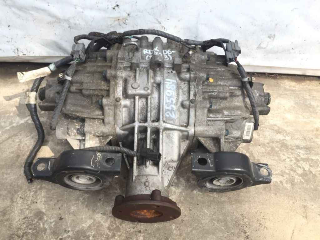 41200-RWG-080 | Редуктор задній ACURA RDX 06-12 - Фото 3