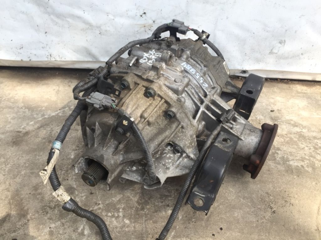 41200-RWG-080 | Редуктор задній ACURA RDX 06-12 - Фото 4