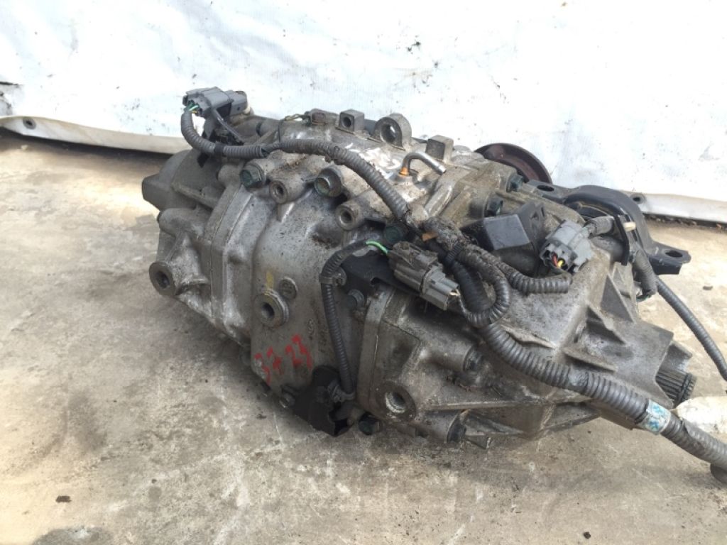 41200-RWG-080 | Редуктор задній ACURA RDX 06-12 - Фото 5