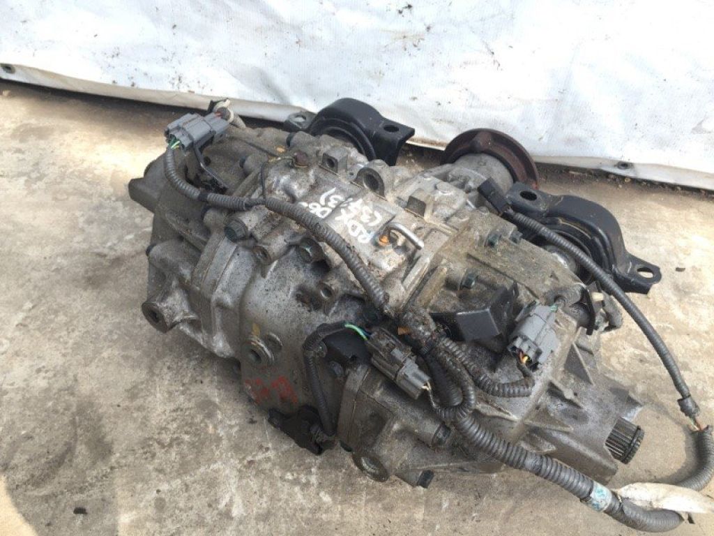 41200-RWG-080 | Редуктор задній ACURA RDX 06-12 - Фото 6