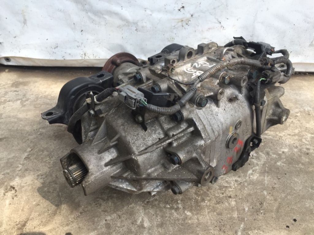 41200-RWG-080 | Редуктор задній ACURA RDX 06-12 - Фото 7