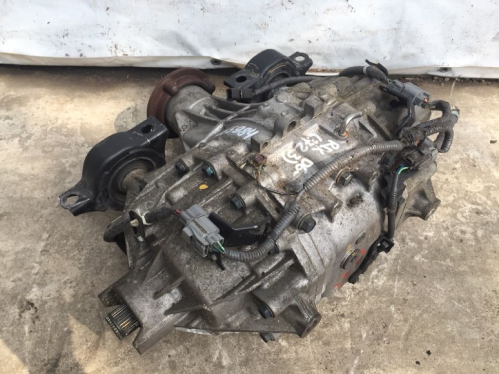 41200-RWG-080 | Редуктор задній ACURA RDX 06-12 - Фото 8