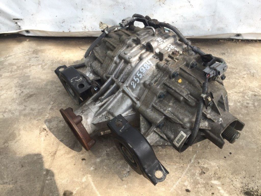 41200-RWG-080 | Редуктор задній ACURA RDX 06-12 - Фото 9