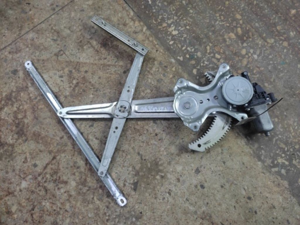 5713A344 | Склопідйомник передн. прав. MITSUBISHI OUTLANDER GF 12-