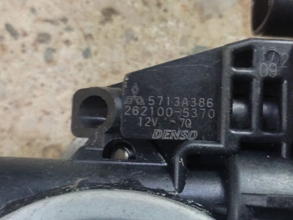 5713A344 | Склопідйомник передн. прав. MITSUBISHI OUTLANDER GF 12- - Фото 3