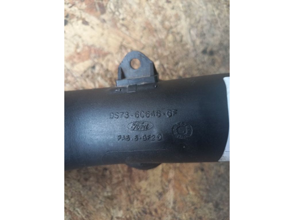 ES7Z-6C646-A | Патрубок интеркулера FORD FUSION 14- - Фото 8