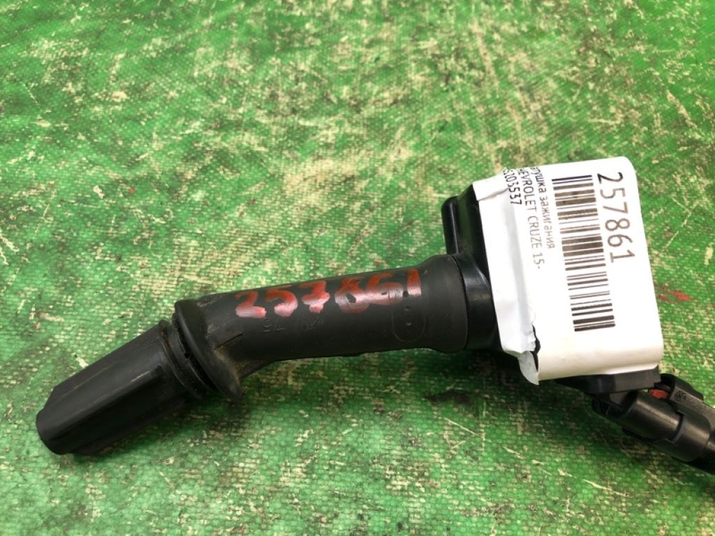 25203537 | Катушка зажигания CHEVROLET CRUZE 15- - Фото 6