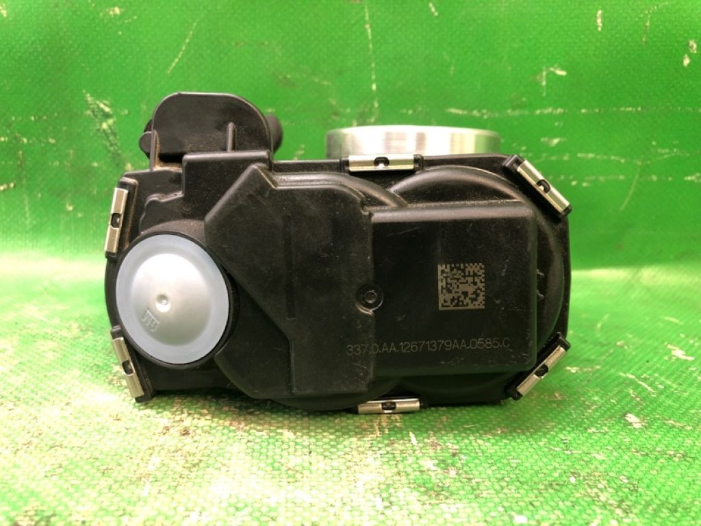 12671379 | Дроссельная заслонка CHEVROLET CRUZE 15- - Фото 4