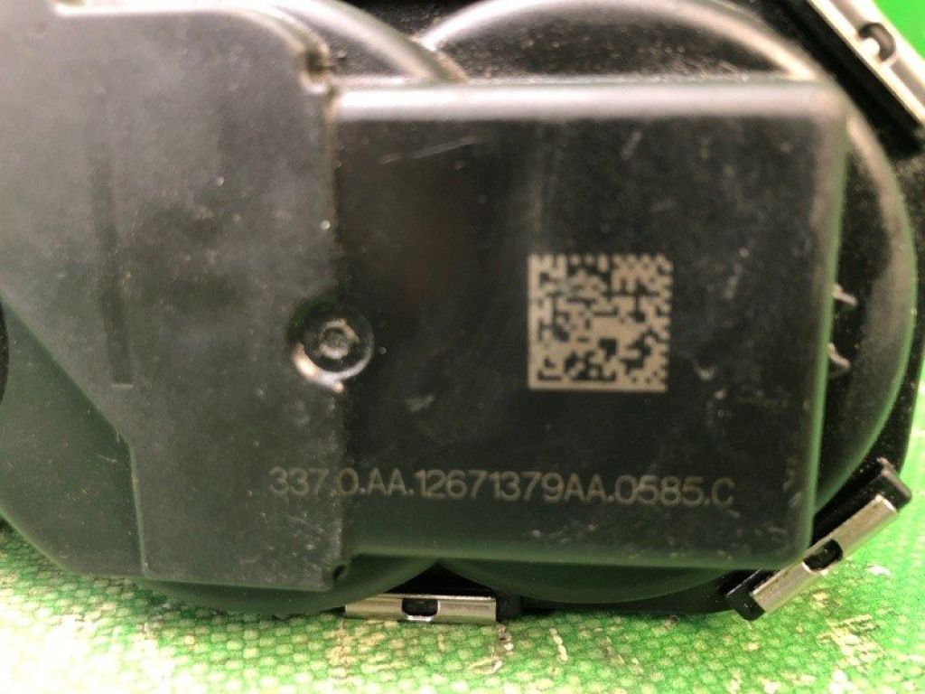 12671379 | Дроссельная заслонка CHEVROLET CRUZE 15- - Фото 6