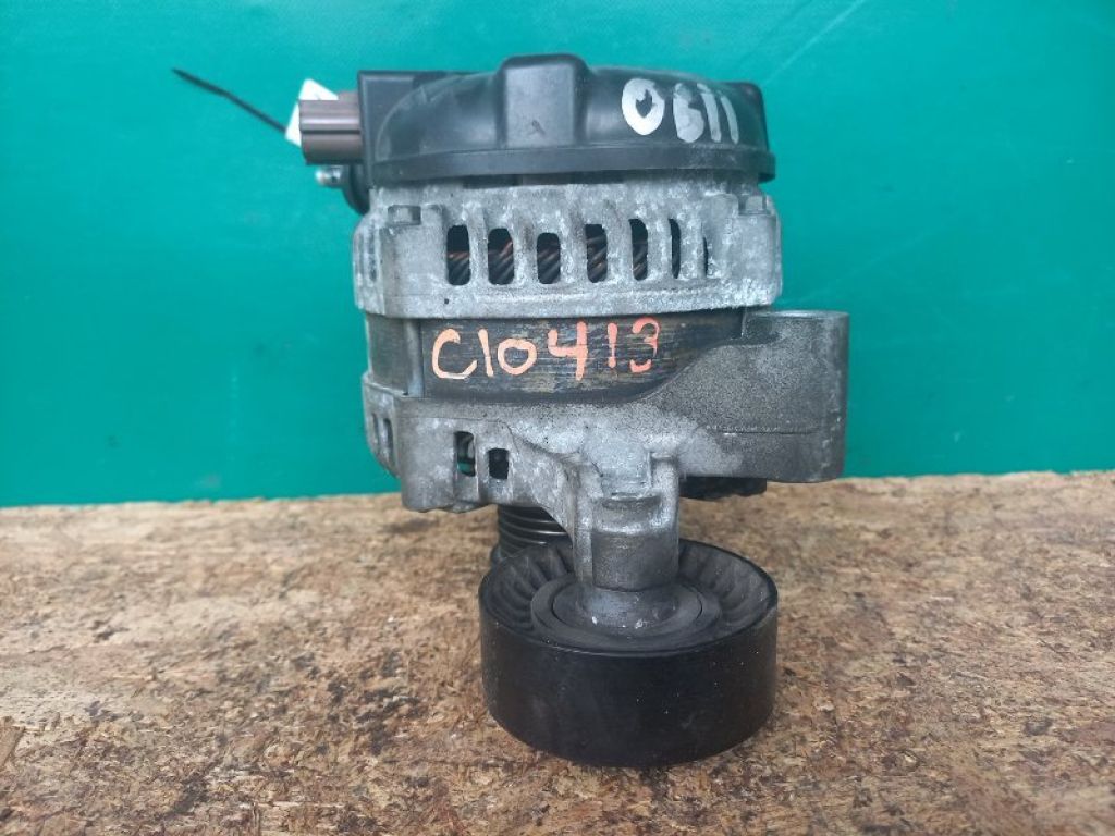 HS7Z-10346-A | Генератор FORD FUSION 14- - Фото 3