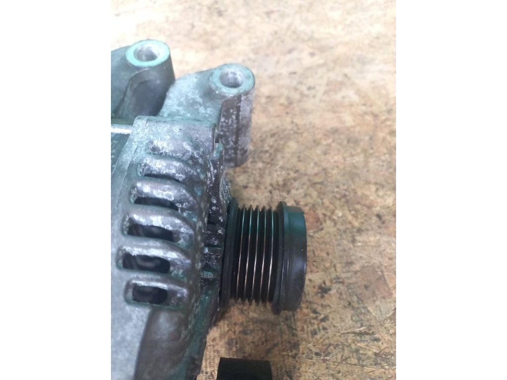 HS7Z-10346-A | Генератор FORD FUSION 14- - Фото 8