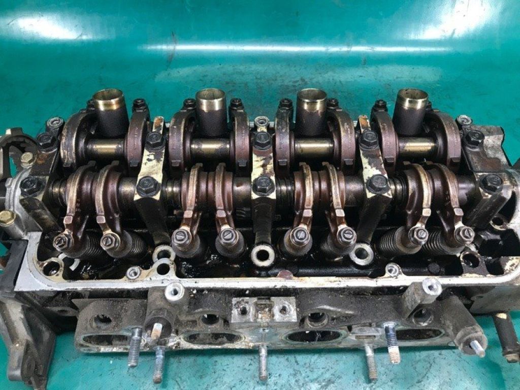 10003-PLM-A00 | Головка блока цилиндров HONDA CIVIC ES 00-05 - Фото 3