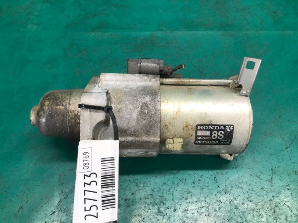 31200-RDF-A02 | стартер ACURA TLX 14-17