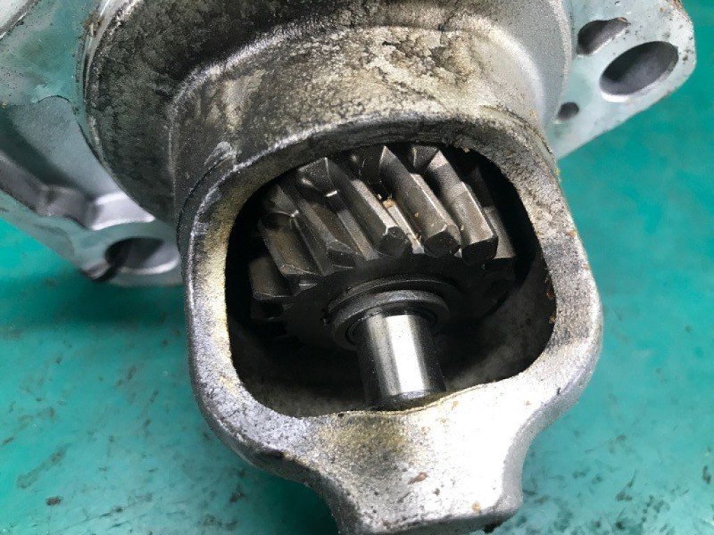 31200-RDF-A02 | стартер ACURA TLX 14-17 - Фото 6