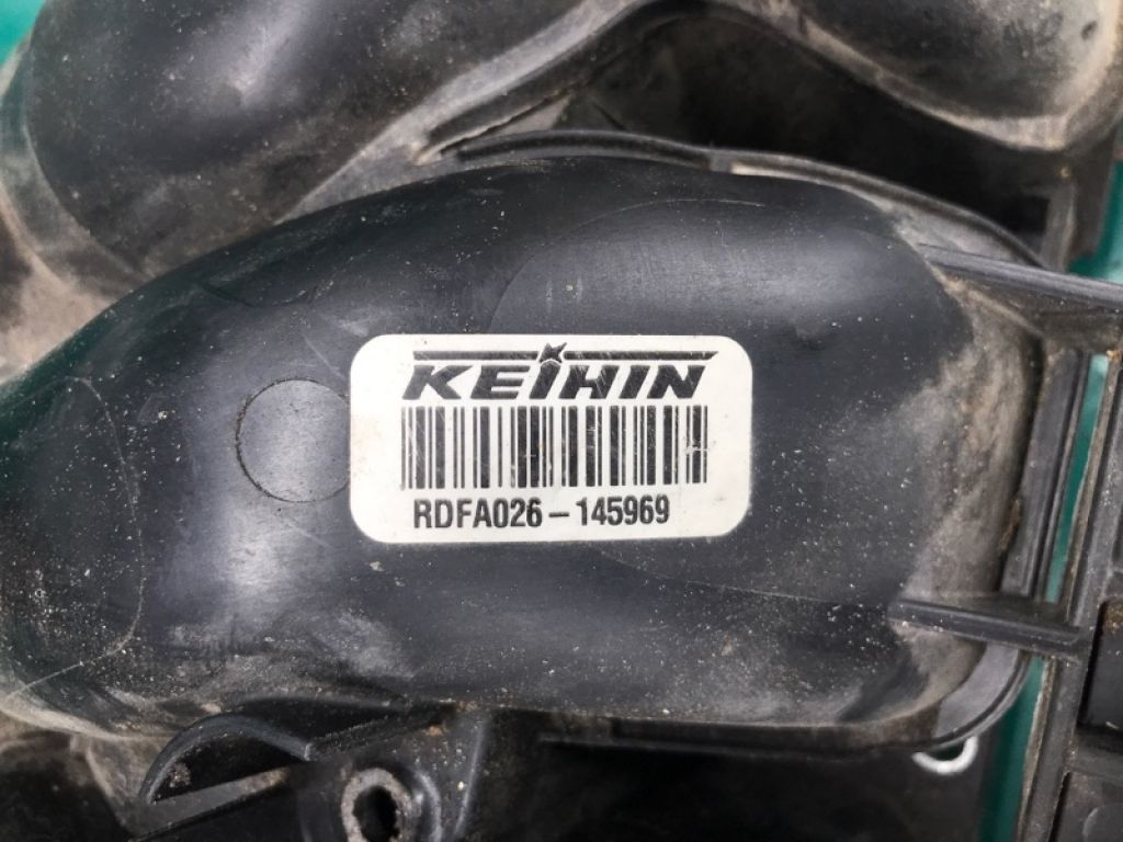 17100-RDF-A01 | Коллектор впускной ACURA TLX 14-17 - Фото 7