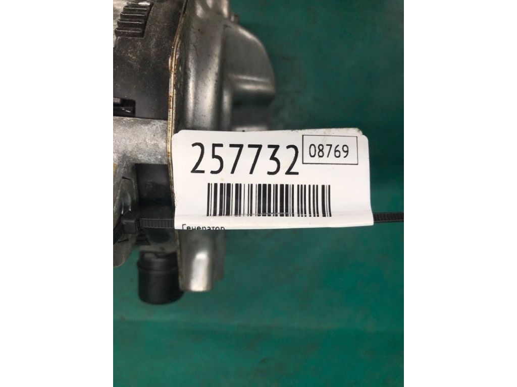 31100-5X6-J01 | Генератор ACURA TLX 14-17 - Фото 2
