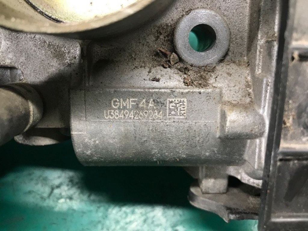16400-5A2-A02 | Дроссельная заслонка ACURA TLX 14-17 - Фото 7