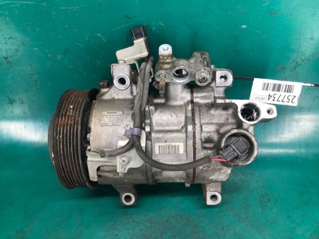 38810-RDF-A02 | Компресор кондиціонера ACURA TLX 14-17 - Фото 5