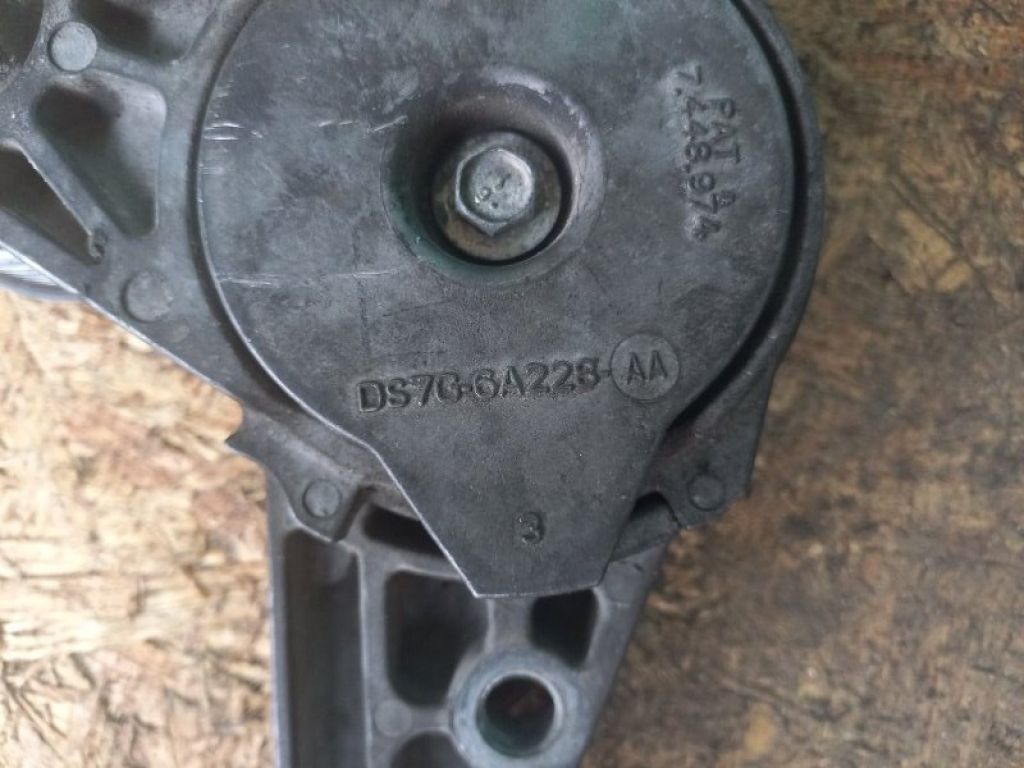 DS7Z-6A228-B | Натягувач ременя генератора FORD FUSION 14- - Фото 7