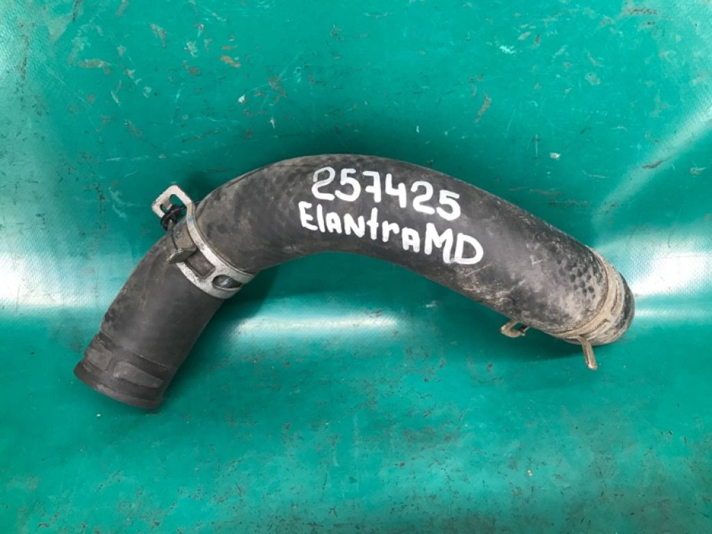 25412-3X601 | Патрубок системы охлаждения HYUNDAI ELANTRA MD 10-15