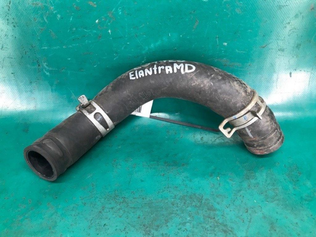 25412-3X601 | Патрубок системы охлаждения HYUNDAI ELANTRA MD 10-15 - Фото 2