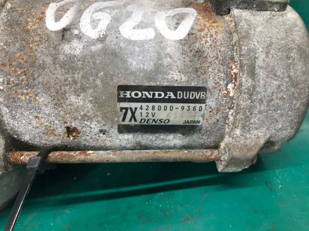 31200-R8A-A01 | Стартер ACURA RDX 12-19 - Фото 5