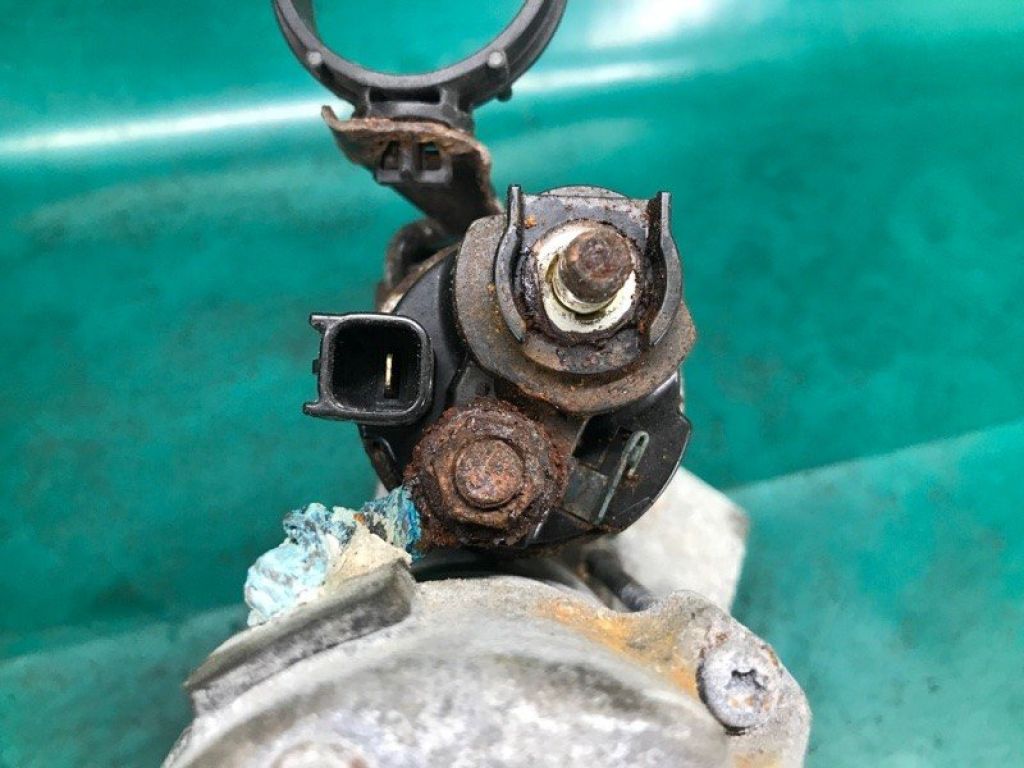 31200-R8A-A01 | Стартер ACURA RDX 12-19 - Фото 7