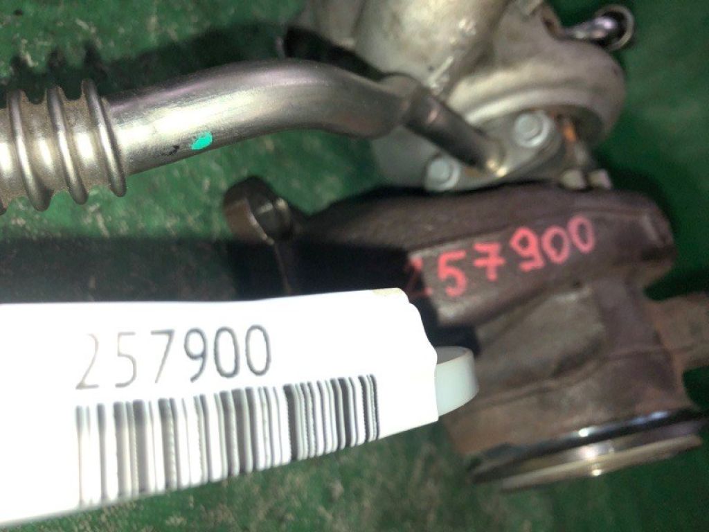 12699230 | Турбіна CHEVROLET EQUINOX 17- - Фото 2